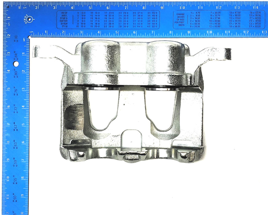 Carquest Rear Brake Caliper Without Hardware BC155473 REMANUFACTURED