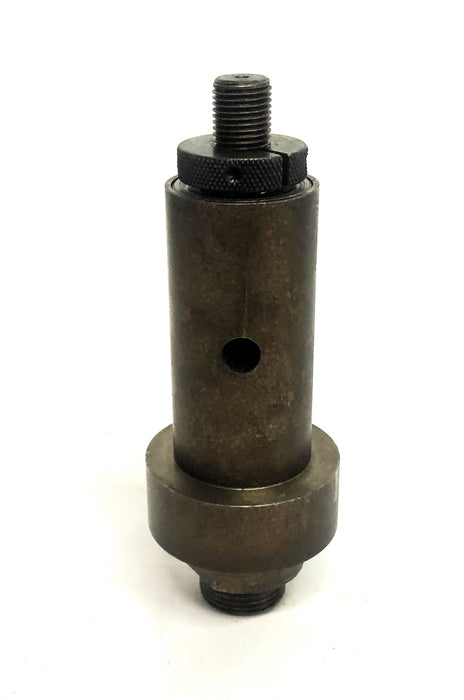 NTC 6 Inch 2.12X2X1.50 Inch OD Threaded 0.68 Inch ID Drill Holder 1641-U-3 NOS