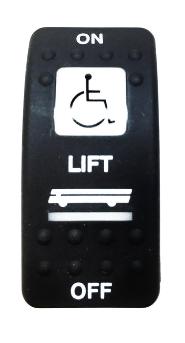 Carling Switch Wheelchair Lift Switch 52002096 NOS