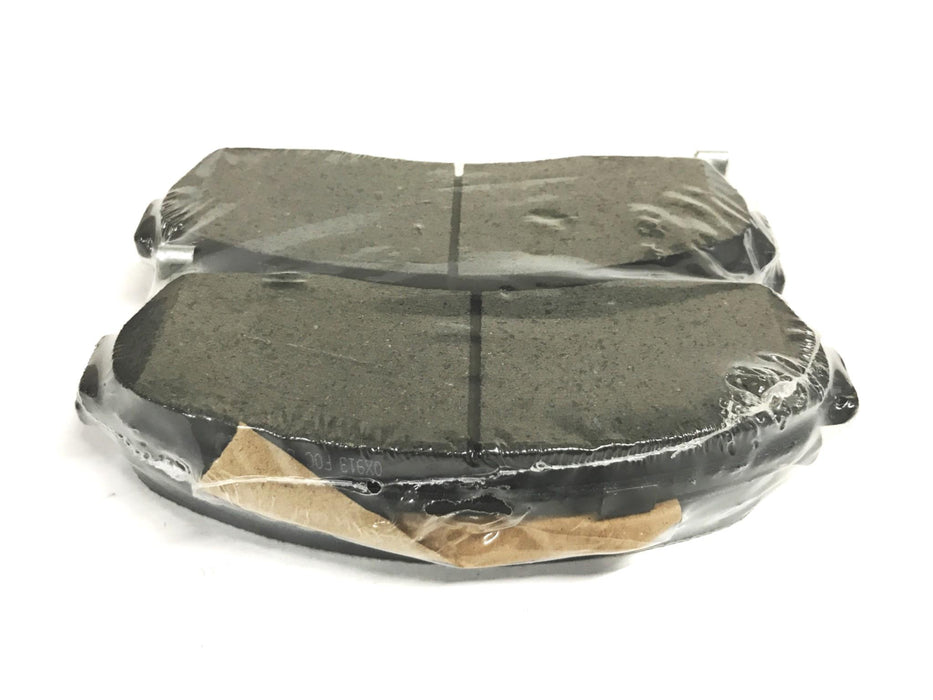 Silent Stop Semi-Metallic Brake Pad Kit QX913 NOS