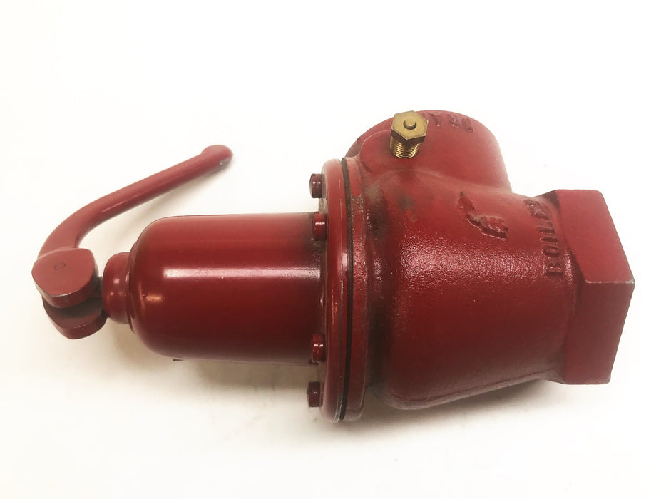 Bell & Gossett 1" Relief Valve 750-125 REMANUFACTURED