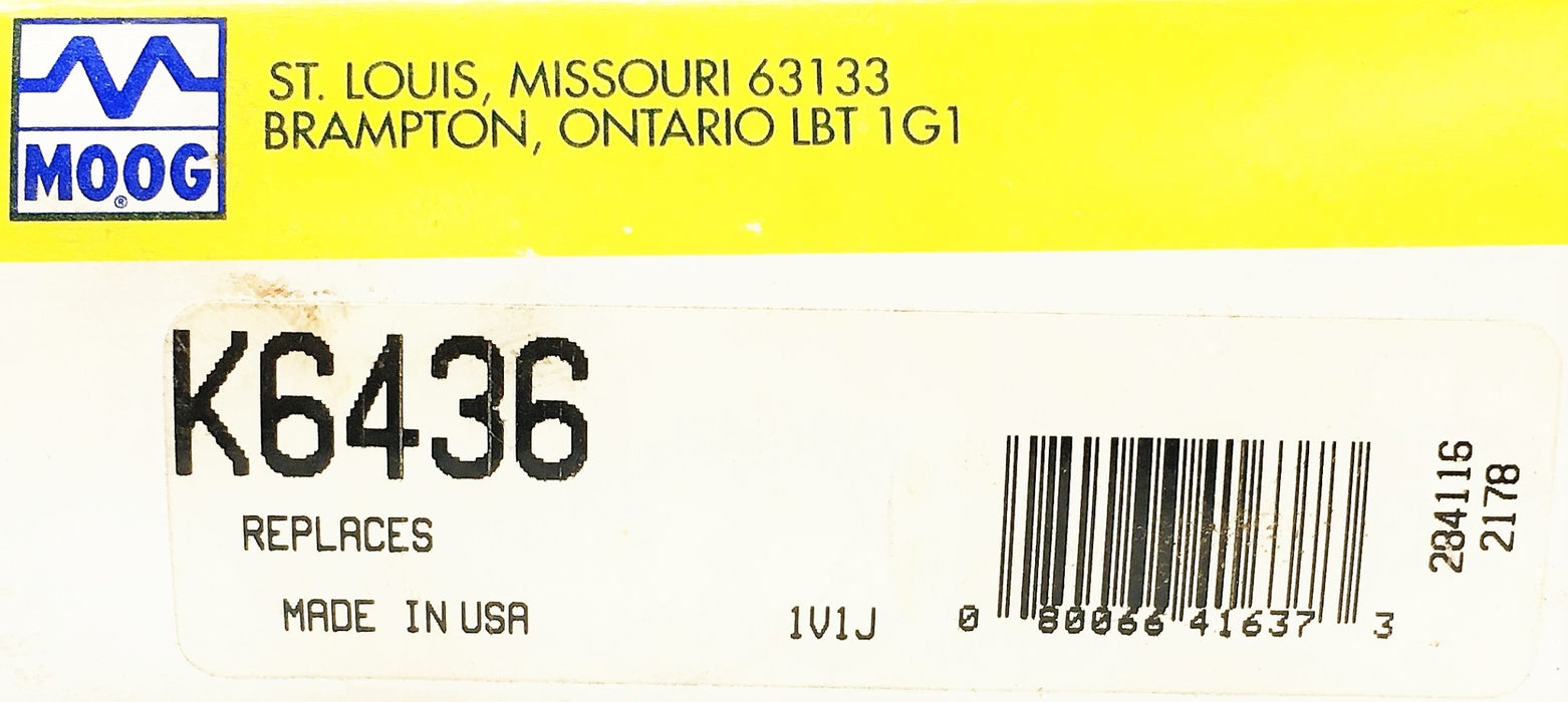 Moog Suspension Strut Bearing K6436 NOS