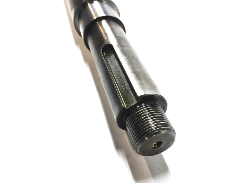 Unbranded 35-1/2 OAL Inch Conveyor Lifting Shaft 2-3/8 To 1-1/8 Inch OD NOS