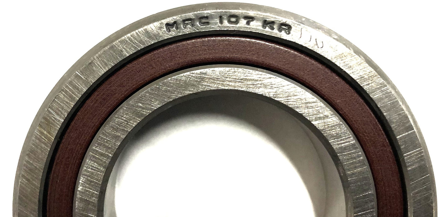 MRC Single Row Ball Bearing 107KRDU NOS