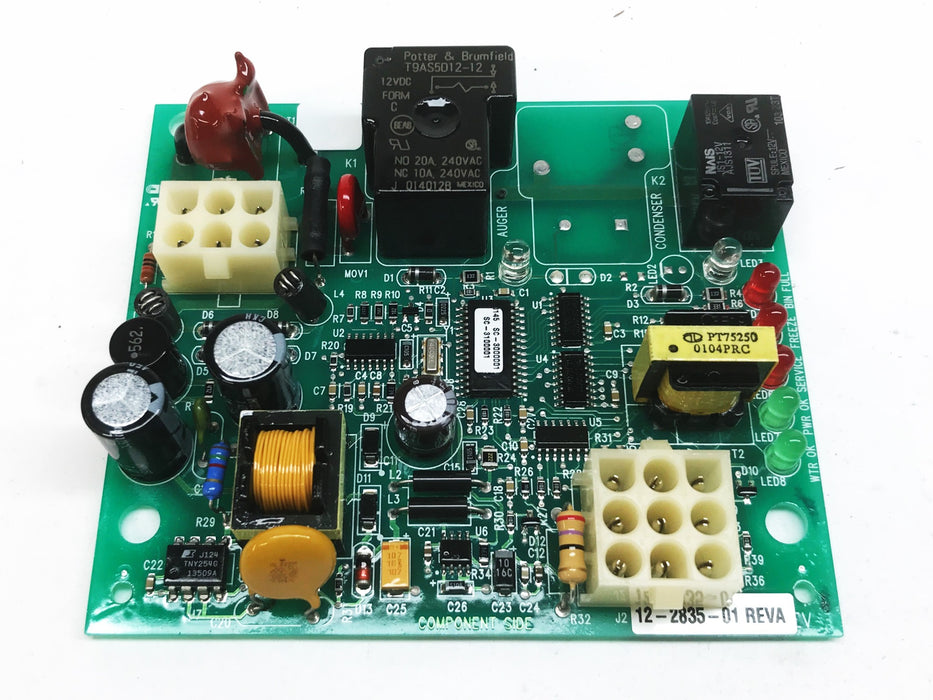 Scotsman Flaker Circuit Board Retro Fit Kit A37750-021 NOS