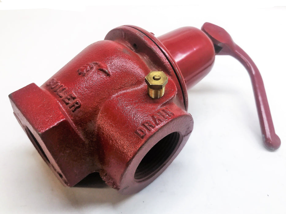 Bell & Gossett 1" Relief Valve 750-125 REMANUFACTURED