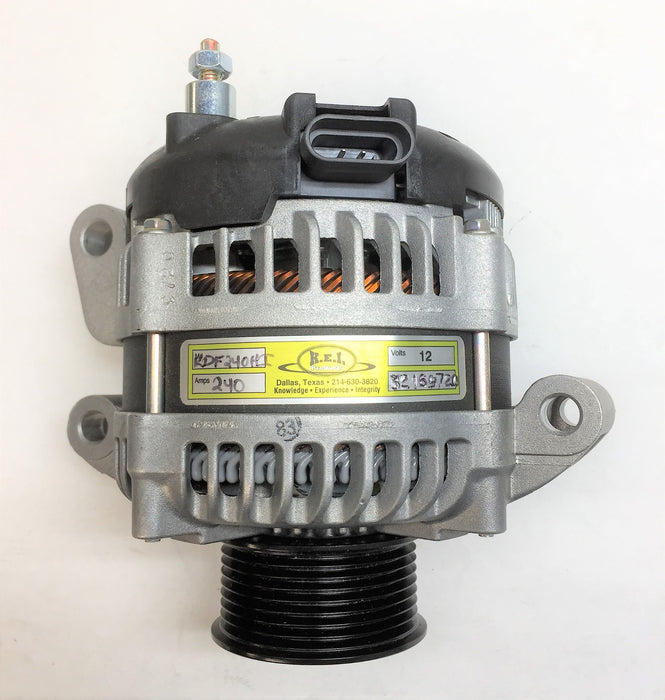 KEI 12V Alternator KDF240HI NOS