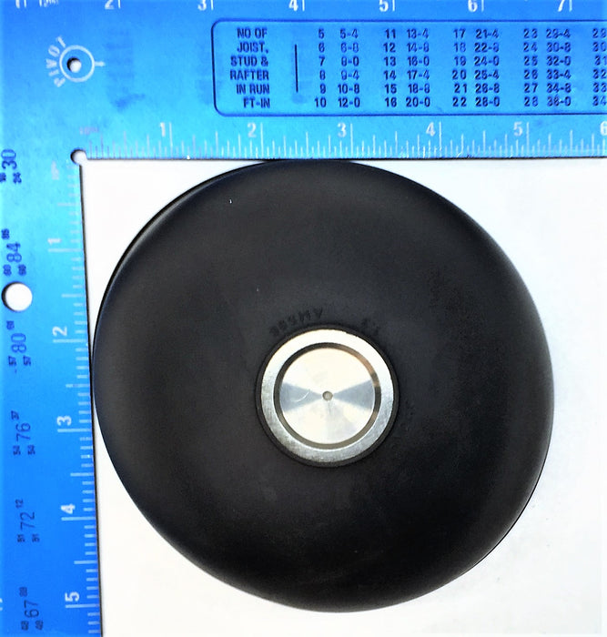 HYDAC CORPORATION 1.3L Buna Diaphragm 00298743 (298743) NOS