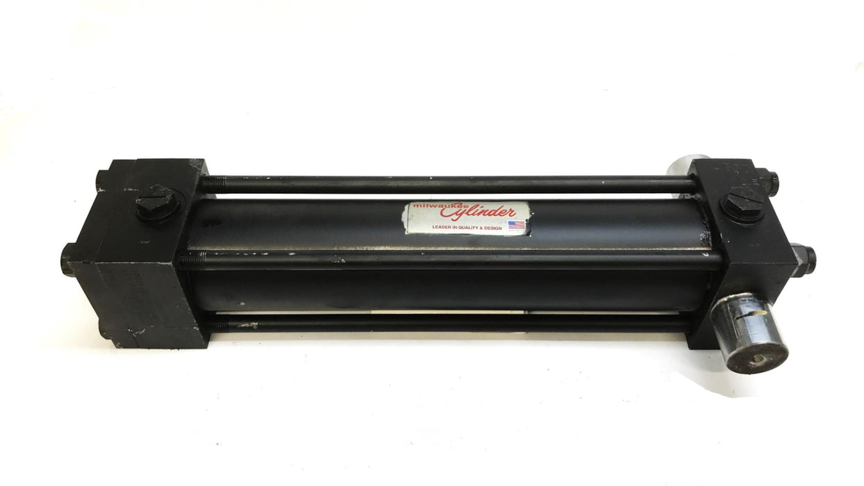 Milwaukee Cylinder Hydraulic Tie Rod Cylinder H72 REMANUFACTURED