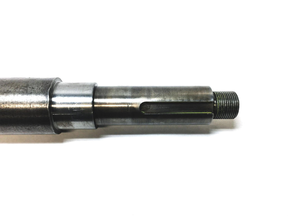 Unbranded 35-1/2 OAL Inch Conveyor Lifting Shaft 2-3/8 To 1-1/8 Inch OD NOS
