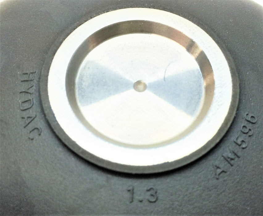 HYDAC CORPORATION 1.3L Buna Diaphragm 00298743 (298743) NOS
