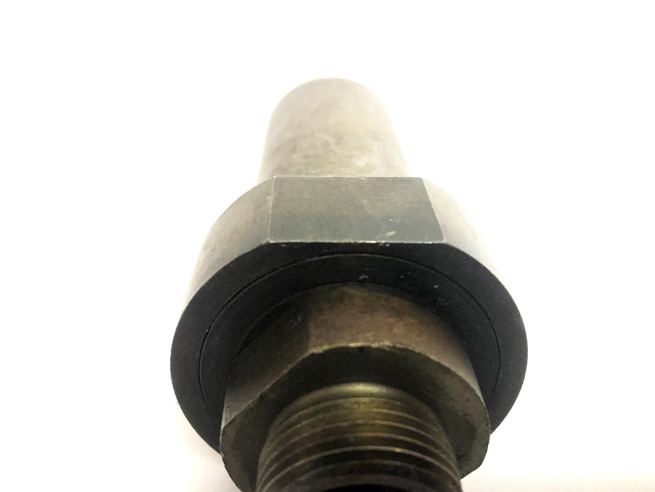NTC 6 Inch 2.12X2X1.50 Inch OD Threaded 0.68 Inch ID Drill Holder 1641-U-3 NOS
