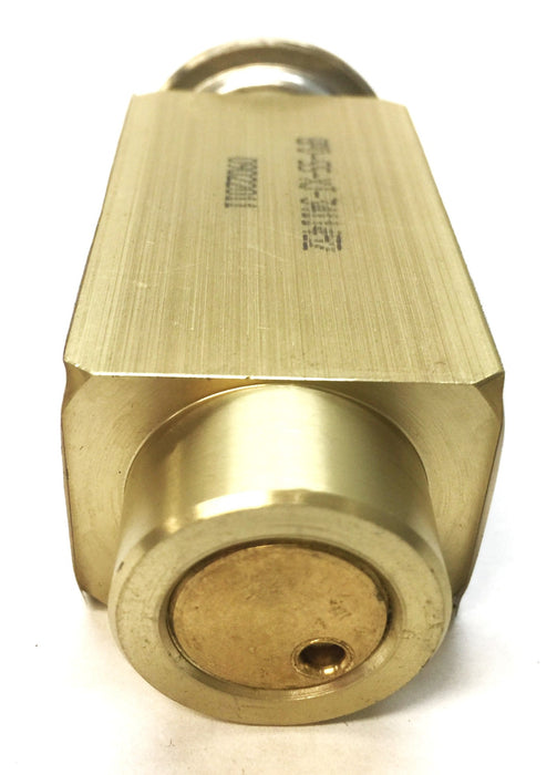 GPD A/C Expansion Pressure Valve 3411452 NOS