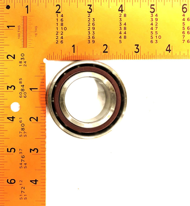 MRC Single Row Ball Bearing 107KRDU NOS