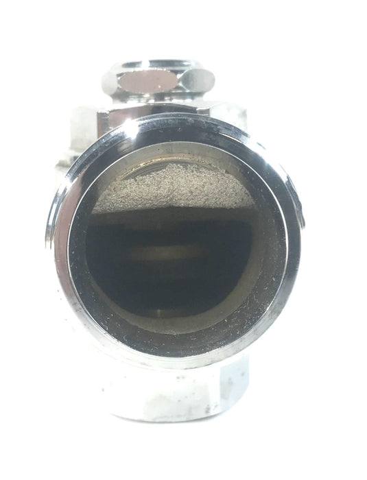Sloan Chrome 3/4" Inlet Screw Drive Angle Control Stop H-40-A NOS