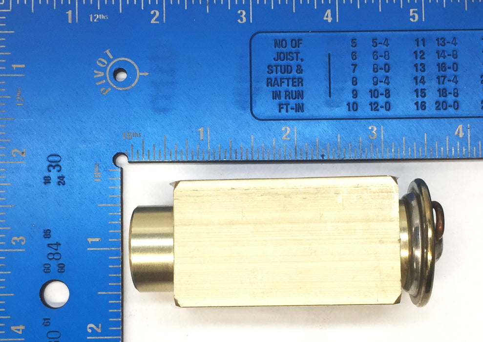 GPD A/C Expansion Pressure Valve 3411452 NOS