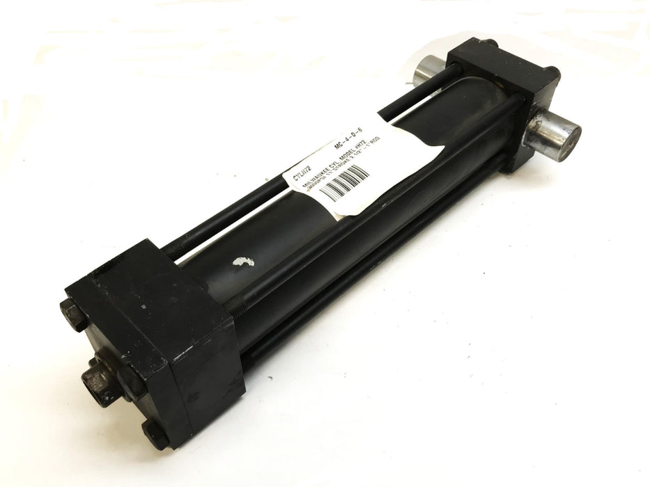 Milwaukee Cylinder Hydraulic Tie Rod Cylinder H72 REMANUFACTURED