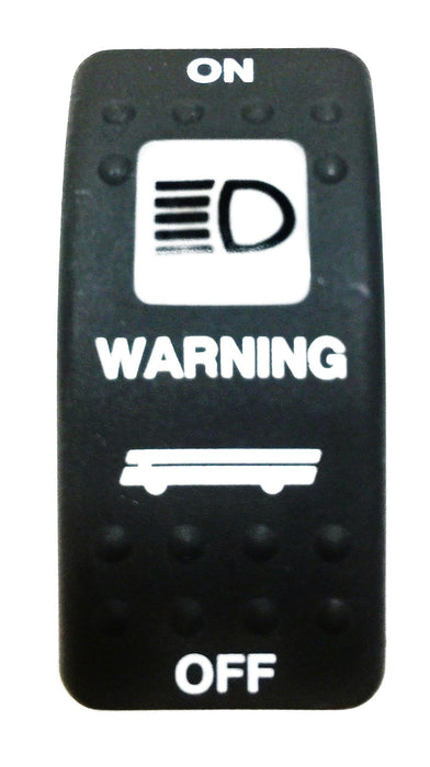 Carling Switch Warning On/Off Switch 52002087 NOS