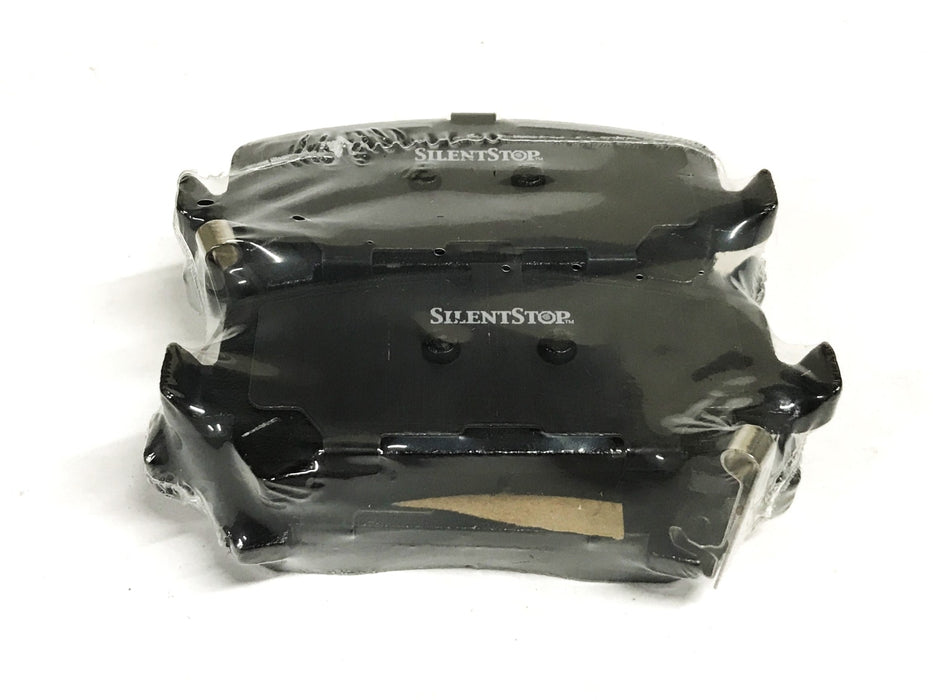 Silent Stop Semi-Metallic Brake Pad Kit QX1806 NOS
