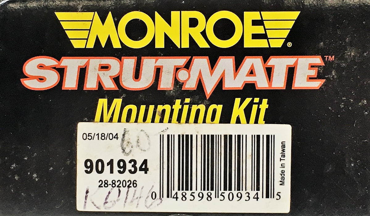 Monroe Suspension Strut Mounting Kit 901934 NOS