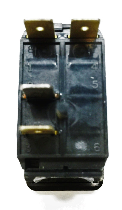 Carling Switch Warning On/Off Switch 52002087 NOS