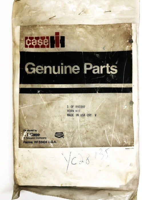 Horn Switch Modification Kit for CASE Machines B93397 NOS