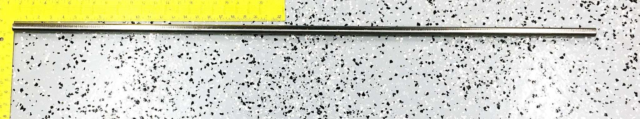 Unbranded 49 Inch Conveyor Roller Shaft 3/4 Inch OD NOS