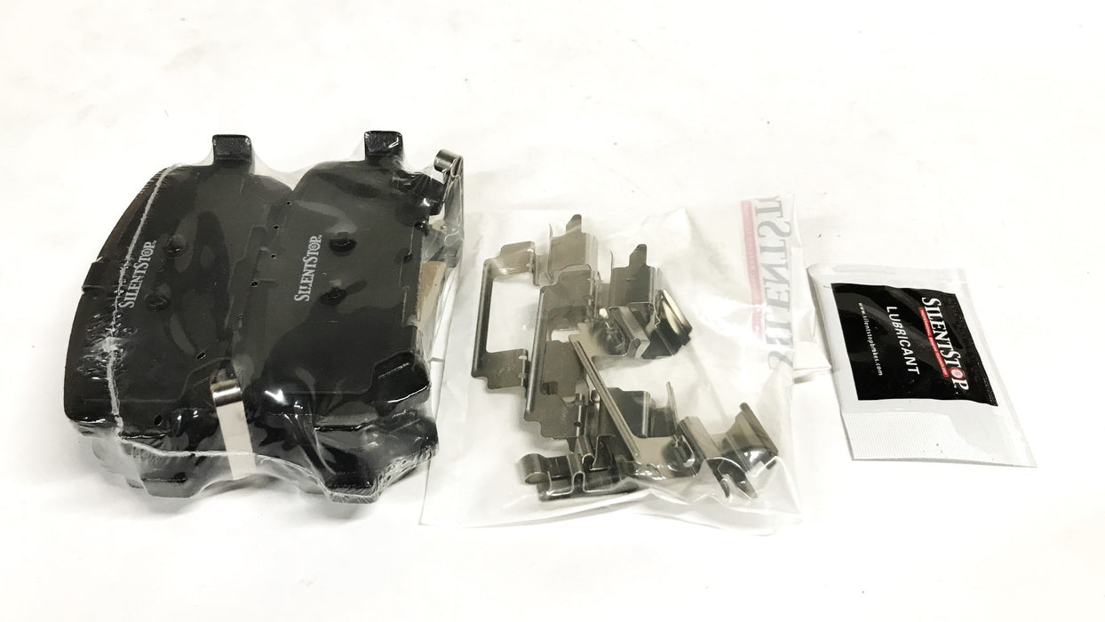 Silent Stop Semi-Metallic Brake Pad Kit QX1806 NOS