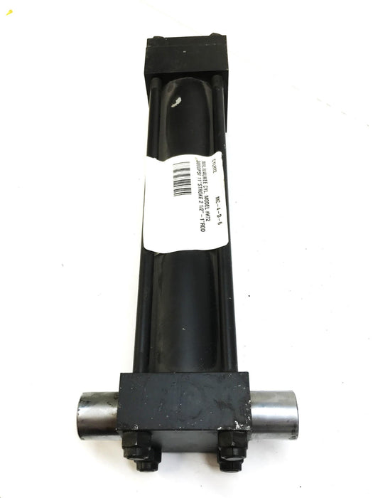 Milwaukee Cylinder Hydraulic Tie Rod Cylinder H72 REMANUFACTURED