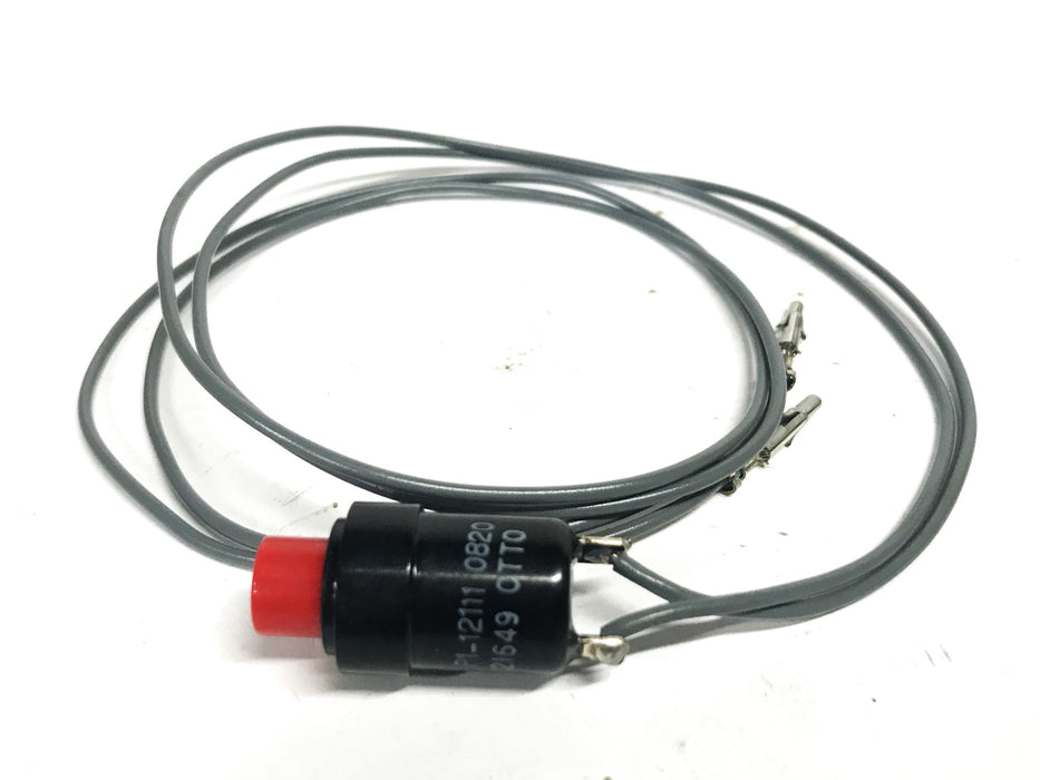 Total Source (Yale Forklift) Pushbutton Switch and Wire Assembly YT503176203 NOS