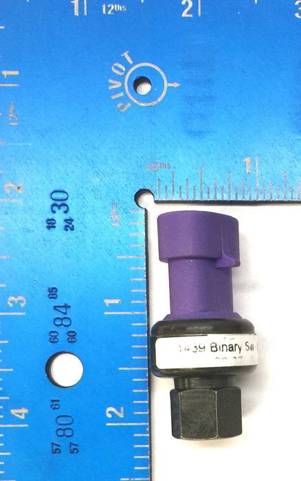 AirSource High Pressure Switch 1439 NOS