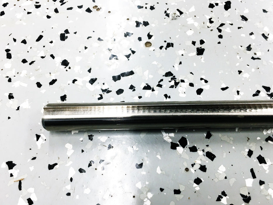 Unbranded 49 Inch Conveyor Roller Shaft 3/4 Inch OD NOS