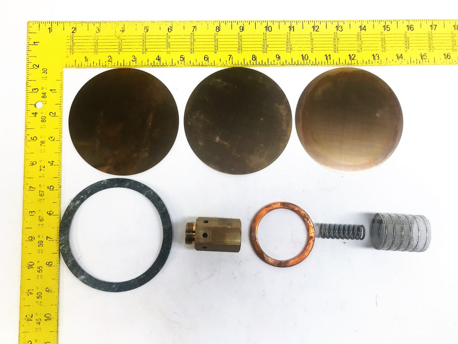 Cash Acme 3/4" Type B Steam and Oil Repair Kit 12792 NOS