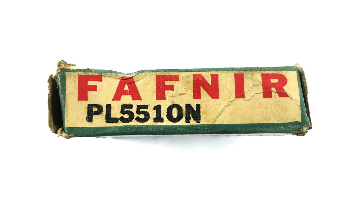 Fafnir Self-Aligning Ball Bearing L5510N NOS
