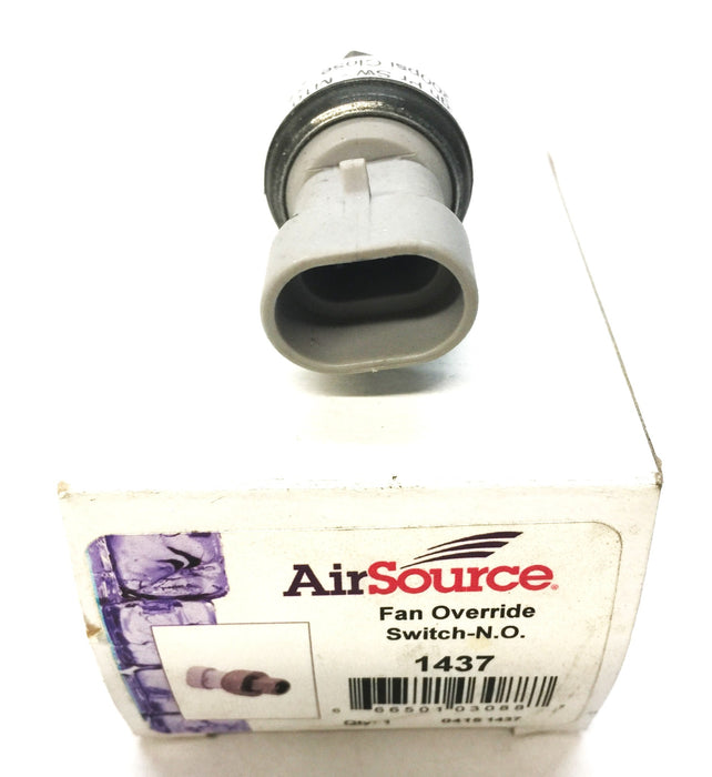 AirSource Fan Override Switch 1437 NOS