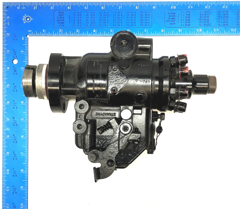 Stanadyne Diesel Injection Pump 1807551C91 REMANUFACTURED