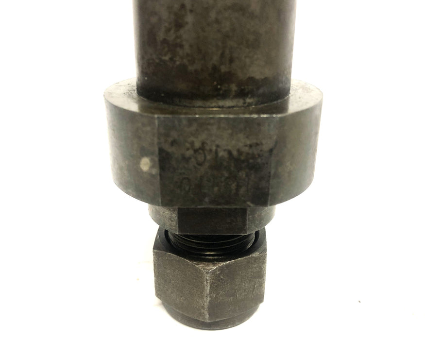 NTC 6.50 Inch 2.12X2X1.50 Inch OD Threaded 0.78 Inch ID Drill Holder 1641-U USED