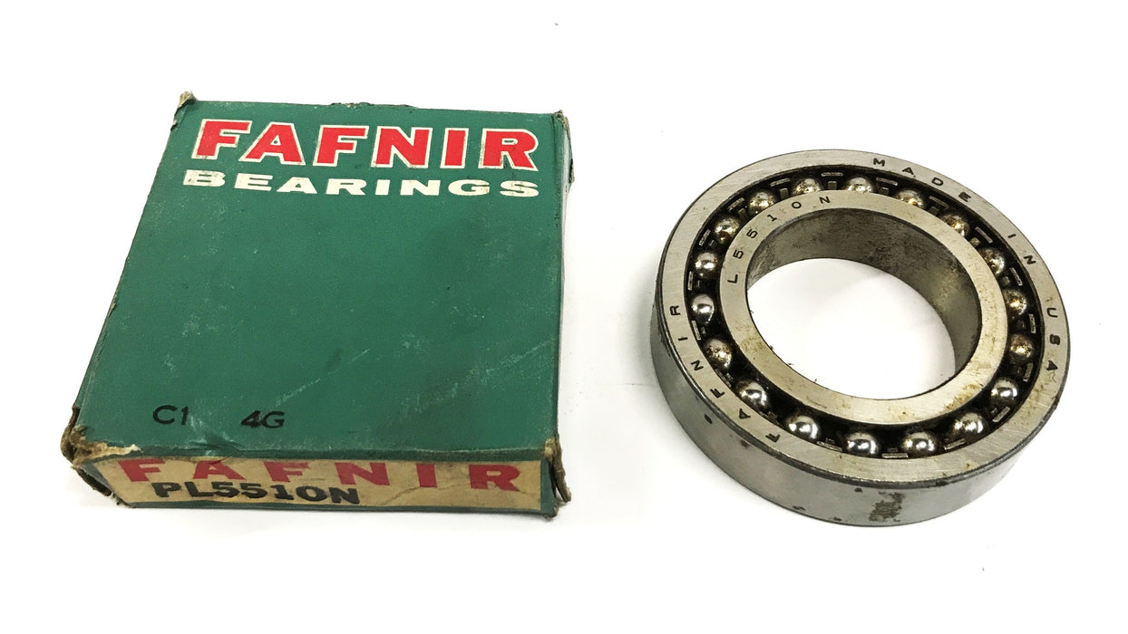 Fafnir Self-Aligning Ball Bearing L5510N NOS