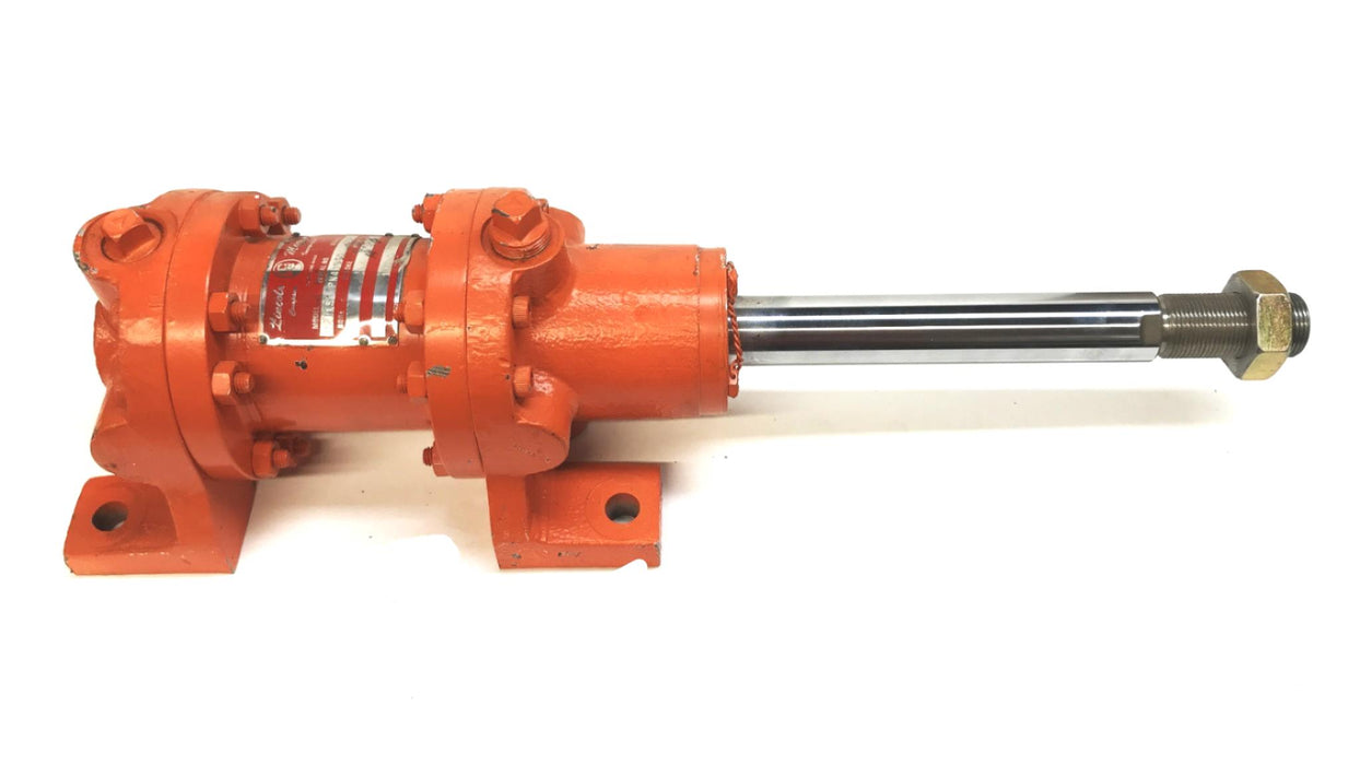 Lincoln Machine Hydraulic Air Cylinder C21154-PN43950 REMANUFACTURED