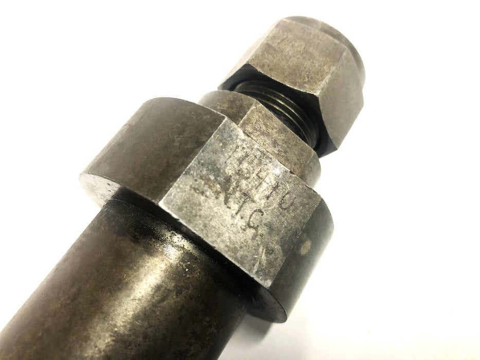 NTC 6.50 Inch 2.12X2X1.50 Inch OD Threaded 0.78 Inch ID Drill Holder 1641-U USED