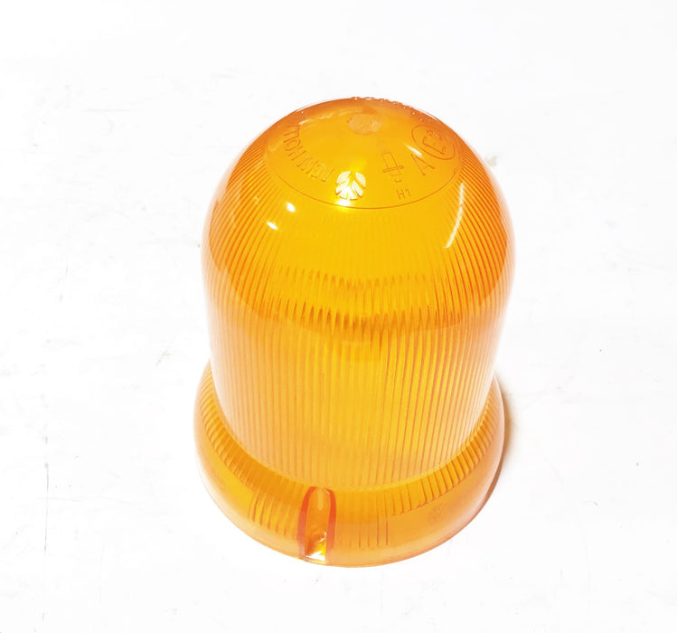 Replacement Amber Lens fits Case New Holland CNH 2010668 NOS
