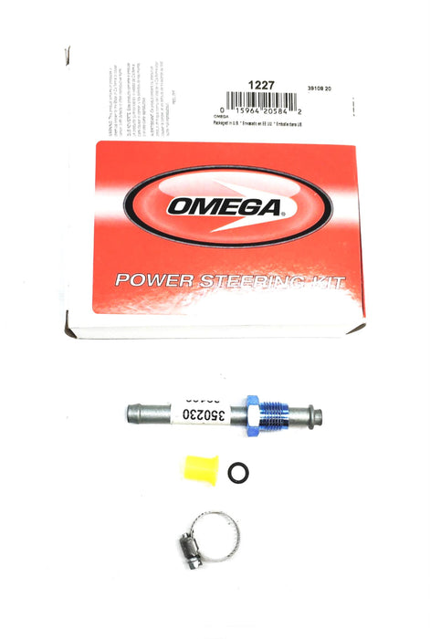 Omega Power Steering Kit 1227 NOS