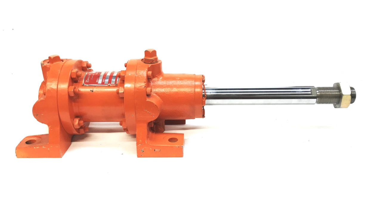 Lincoln Machine Hydraulic Air Cylinder C21154-PN43950 REMANUFACTURED