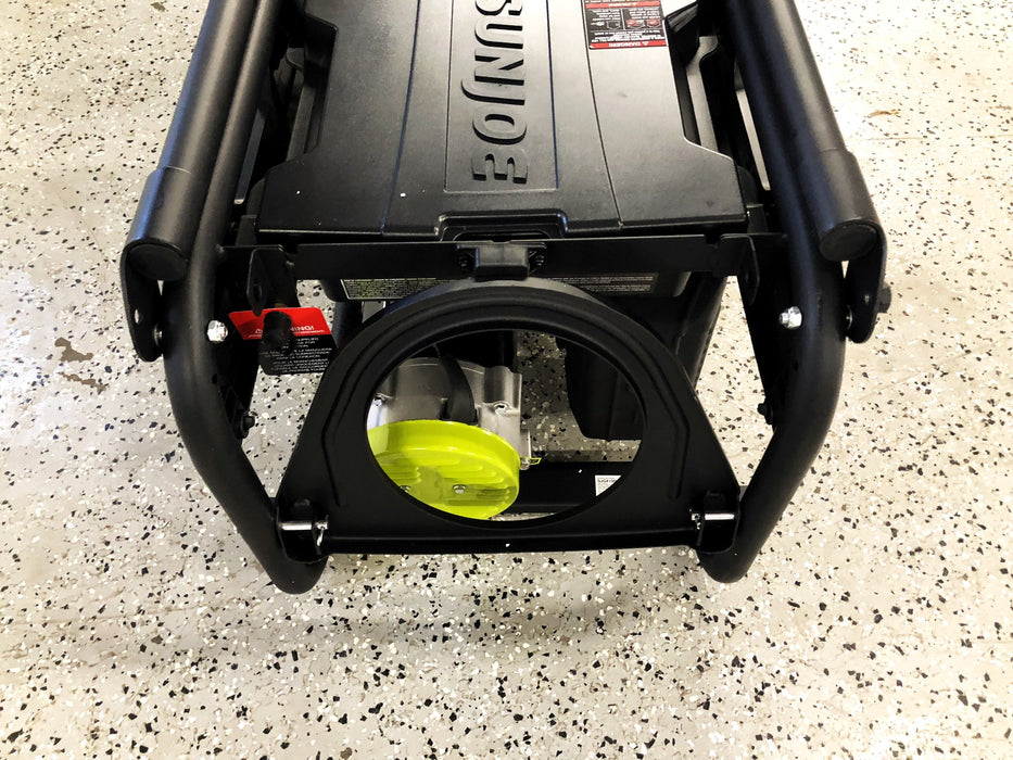 SunJoe Electric Start Propane Generator SJG4100LP LOCAL PICKUP ONLY NOS