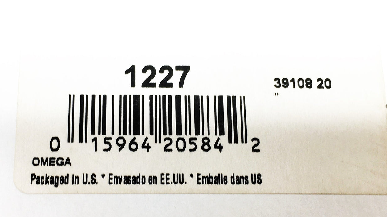 Omega Power Steering Kit 1227 NOS