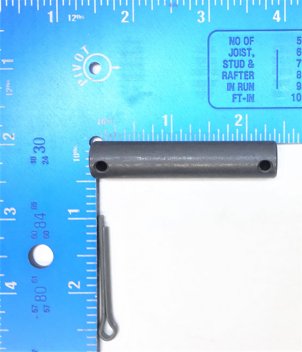UNBRANDED 2-3/8" x 1/2" Rivet w/(2) Cotter Pin Set [Lot of 30] NOS
