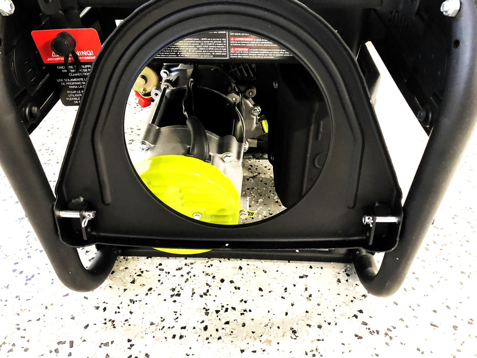 SunJoe Electric Start Propane Generator SJG4100LP LOCAL PICKUP ONLY NOS