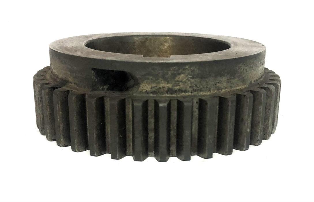 Unbranded 3.50X4 Inch OD 2.35 Inch ID 39 Tooth Spindle Drive Gear A221603 NOS