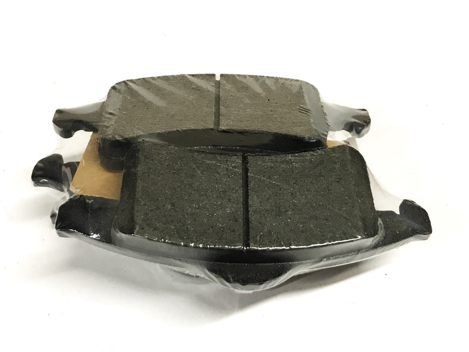 Silent Stop Semi-Metallic Brake Pad Kit QX791 NOS