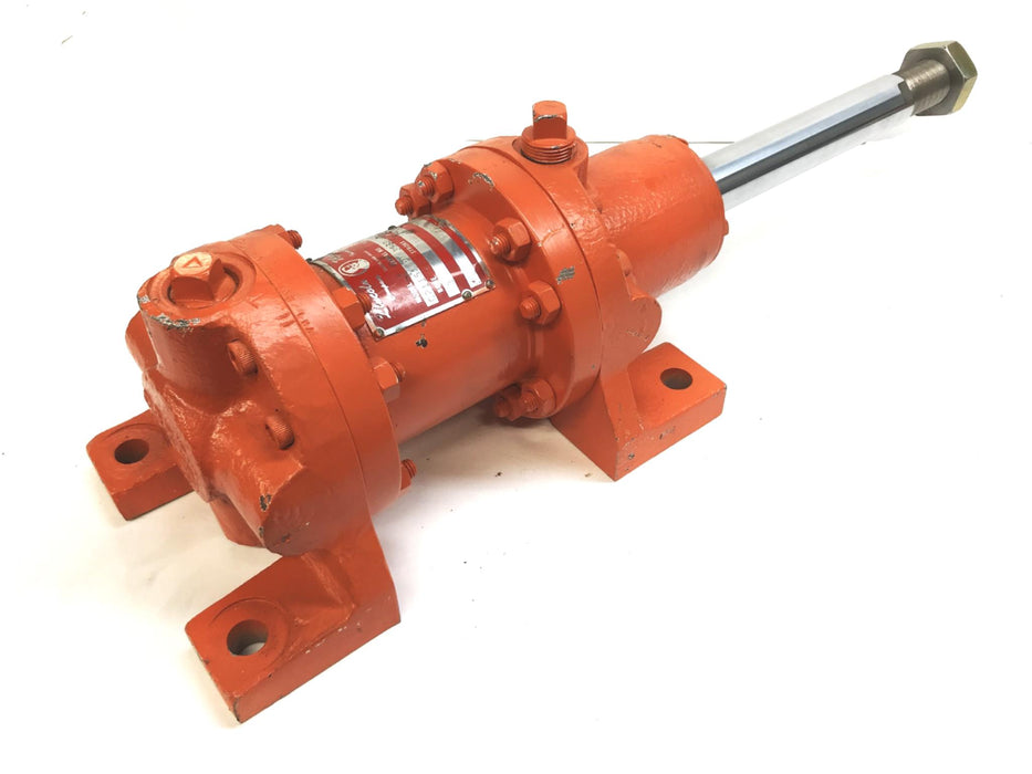 Lincoln Machine Hydraulic Air Cylinder C21154-PN43950 REMANUFACTURED